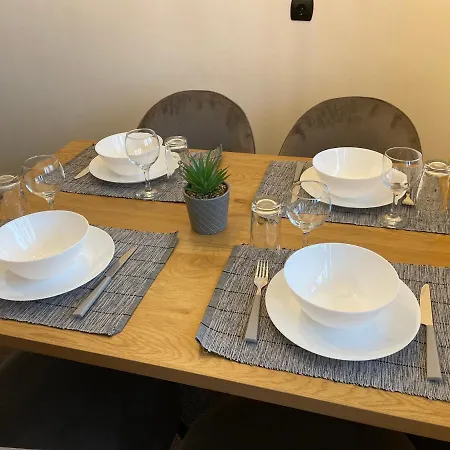 Апартамент Sity *