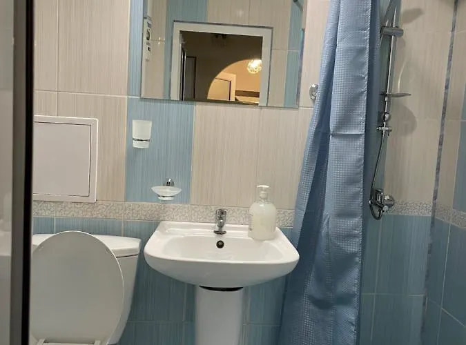 Sity Апартаменты *